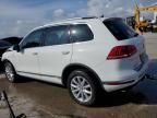 2017 Volkswagen Touareg Sport