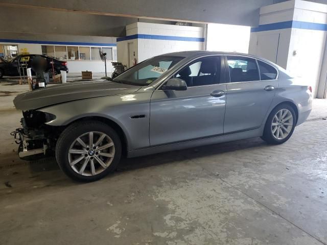 2014 BMW 535 D