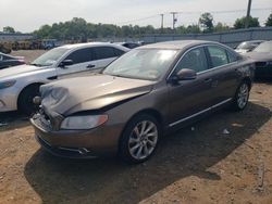 Salvage cars for sale at Hillsborough, NJ auction: 2013 Volvo S80 3.2