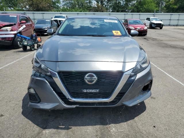 2019 Nissan Altima S