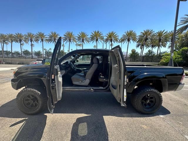 2012 Toyota Tacoma Prerunner Access Cab