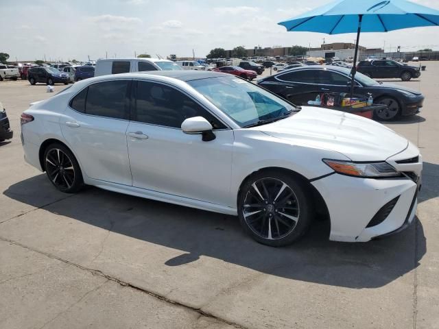 2018 Toyota Camry XSE