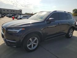 Salvage cars for sale from Copart Wilmer, TX: 2019 Volvo XC90 T5 Momentum