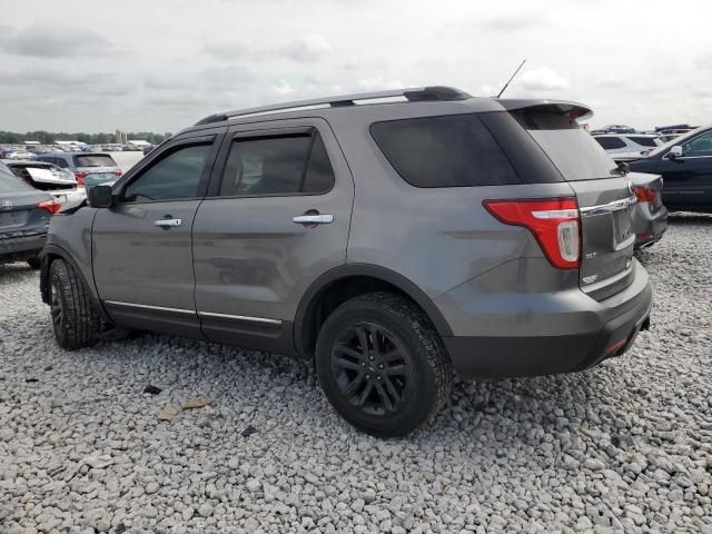 2011 Ford Explorer XLT