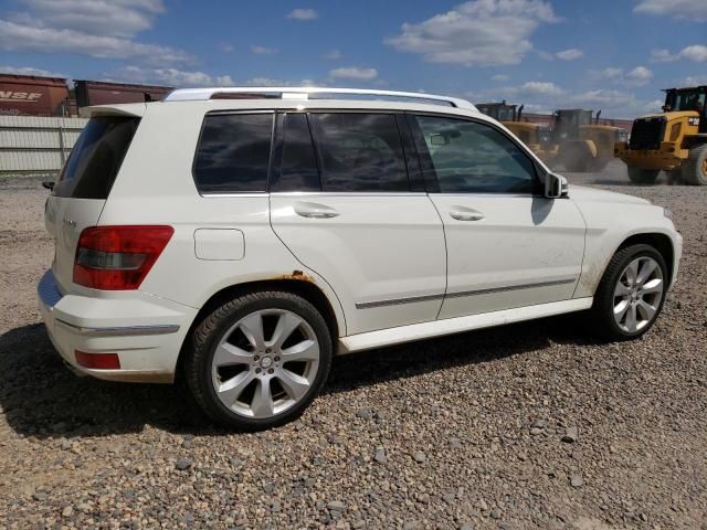 2010 Mercedes-Benz GLK 350 4matic