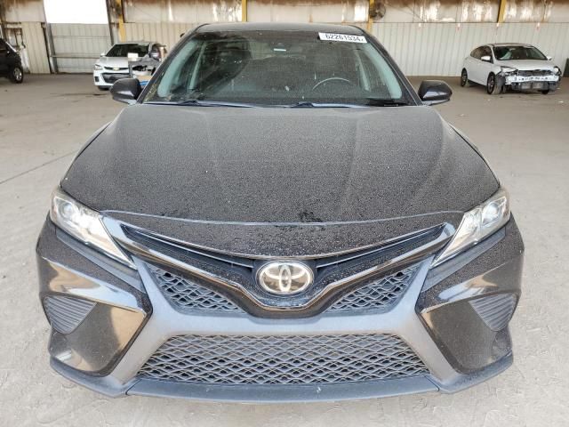 2019 Toyota Camry L