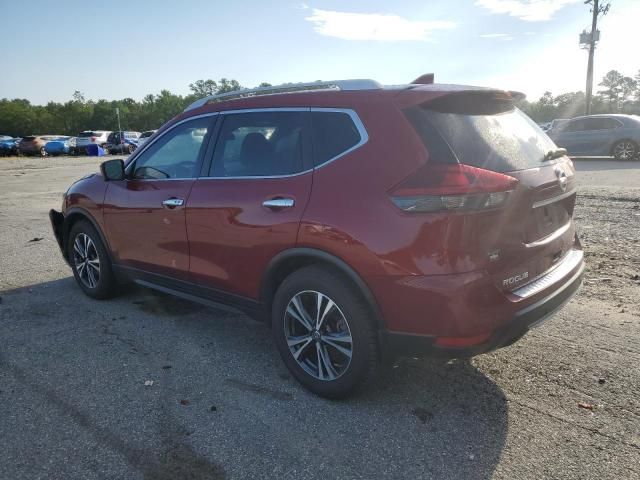 2020 Nissan Rogue S