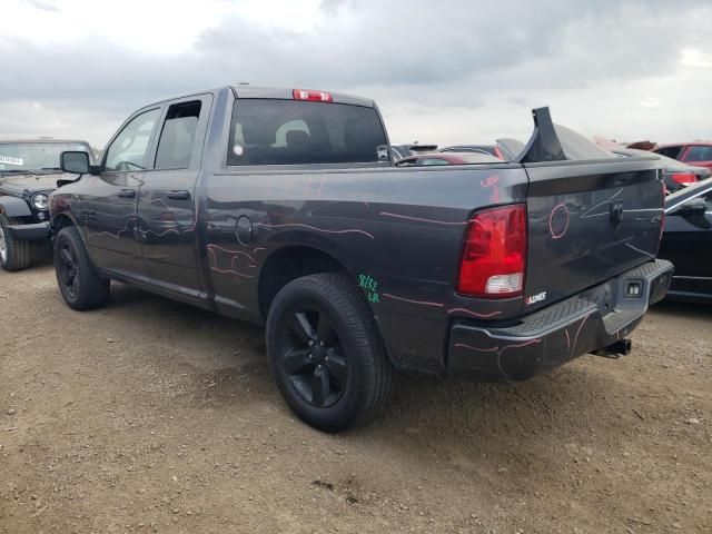 2019 Dodge RAM 1500 Classic Tradesman