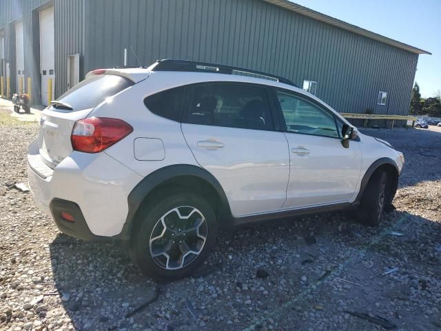 2015 Subaru XV Crosstrek 2.0 Limited