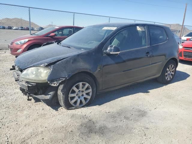 2008 Volkswagen Rabbit