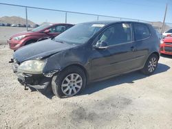 Salvage cars for sale at North Las Vegas, NV auction: 2008 Volkswagen Rabbit