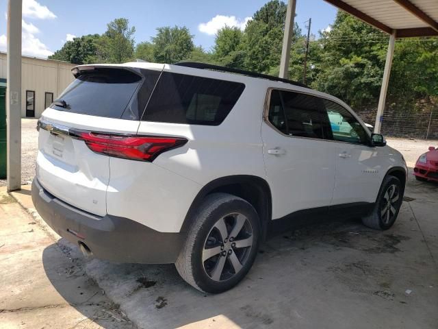 2022 Chevrolet Traverse LT