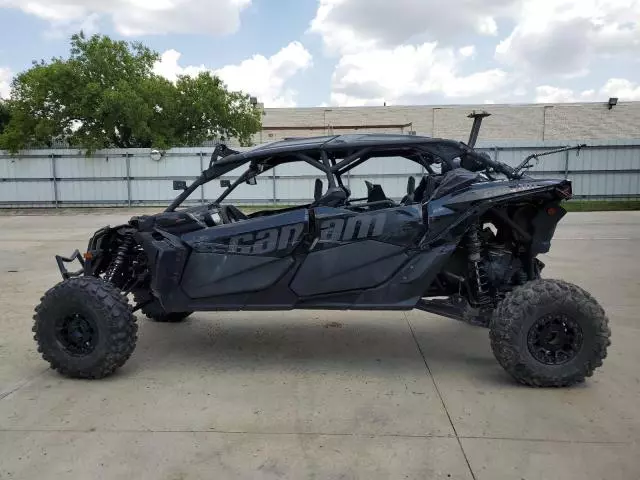 2022 Can-Am Maverick X3 Max X RS Turbo RR