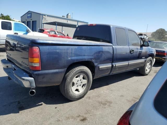 2001 Chevrolet Silverado C1500