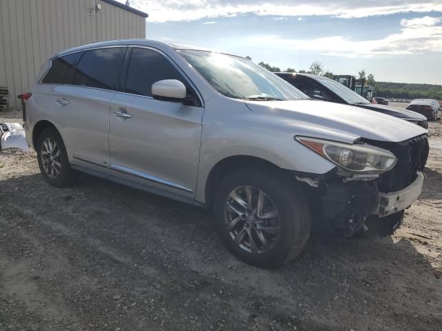 2013 Infiniti JX35