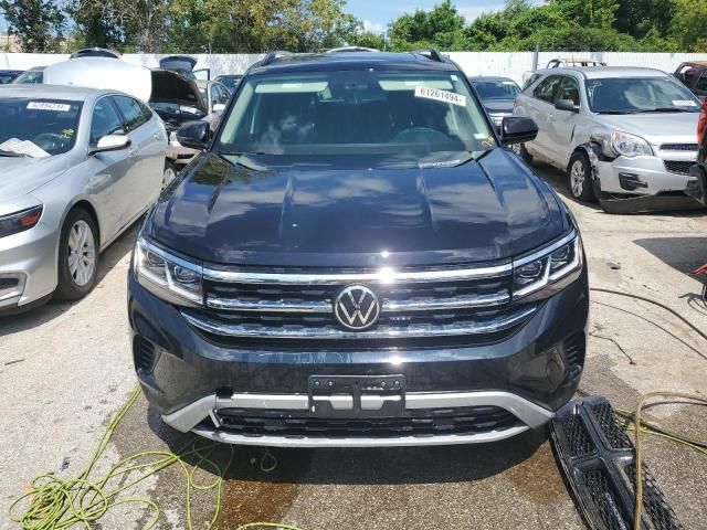 2022 Volkswagen Atlas SE