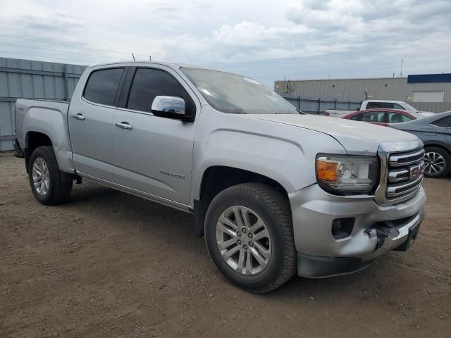 2016 GMC Canyon SLT