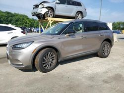 Salvage cars for sale at Windsor, NJ auction: 2020 Lincoln Corsair