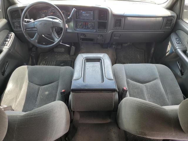 2003 Chevrolet Silverado C2500 Heavy Duty