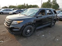 2014 Ford Explorer Police Interceptor en venta en Denver, CO