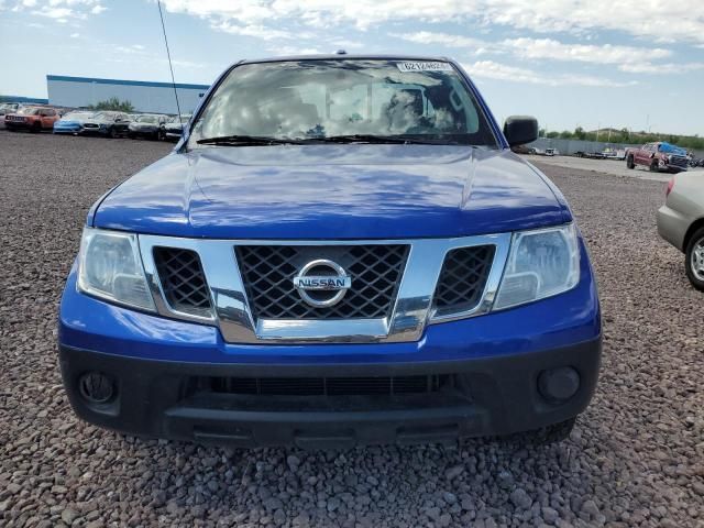 2013 Nissan Frontier SV