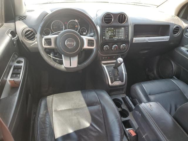 2015 Jeep Compass Latitude