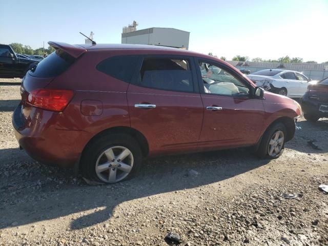 2010 Nissan Rogue S