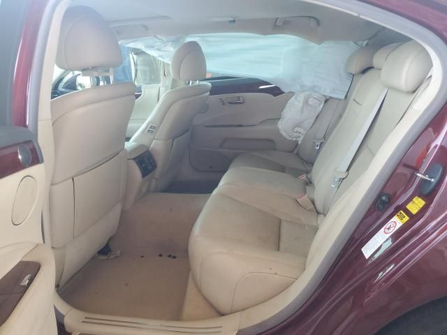 2007 Lexus LS 460L