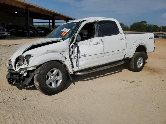 2006 Toyota Tundra Double Cab SR5