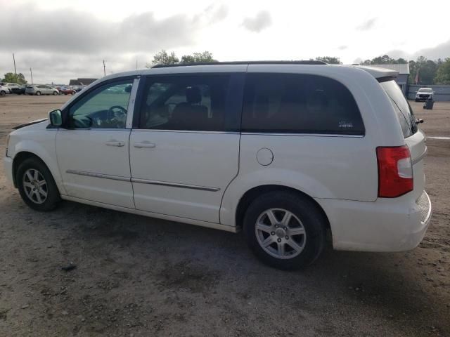 2012 Chrysler Town & Country Touring