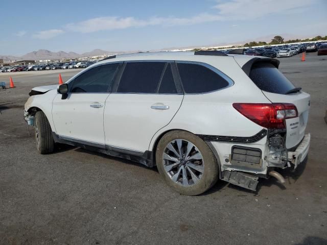 2018 Subaru Outback Touring