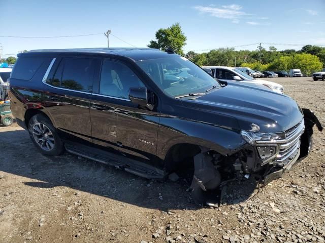 2022 Chevrolet Tahoe K1500 LT