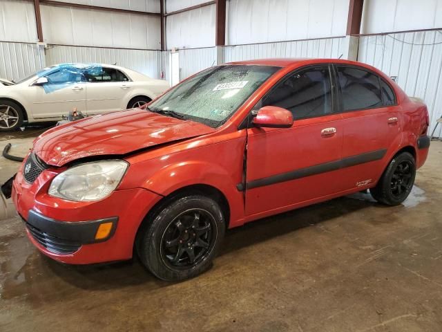 2006 KIA Rio