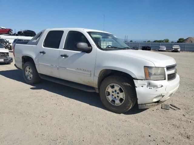 2010 Chevrolet Avalanche LS