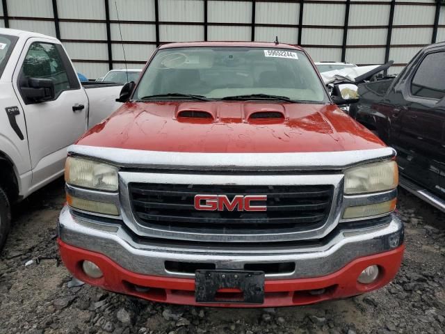 2006 GMC New Sierra C1500