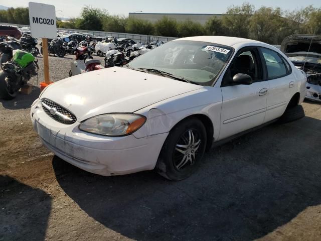 2001 Ford Taurus LX