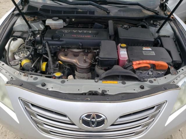 2008 Toyota Camry Hybrid