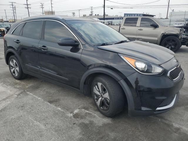 2017 KIA Niro FE