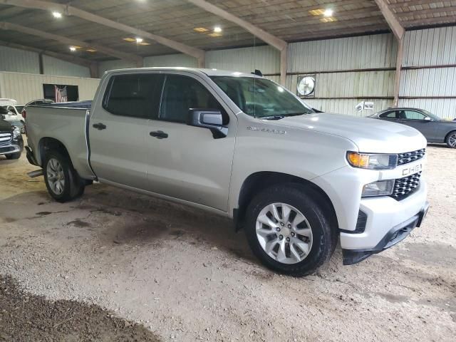 2022 Chevrolet Silverado LTD C1500 Custom