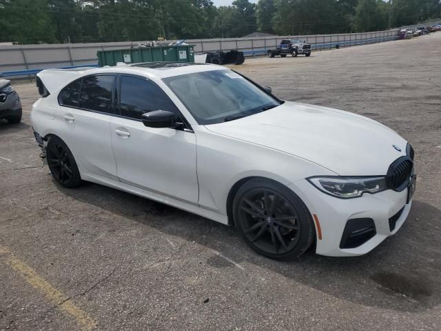 2021 BMW 330I