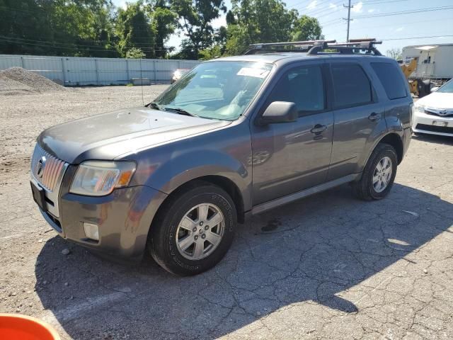 2010 Mercury Mariner