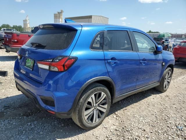 2021 Mitsubishi Outlander Sport ES