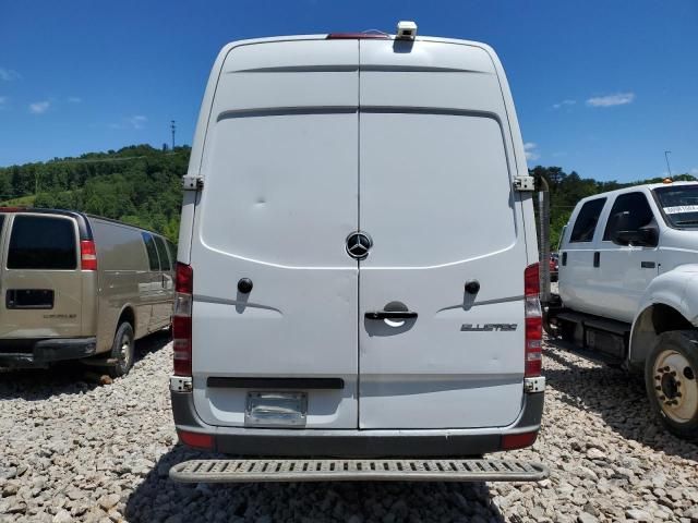 2015 Mercedes-Benz Sprinter 2500