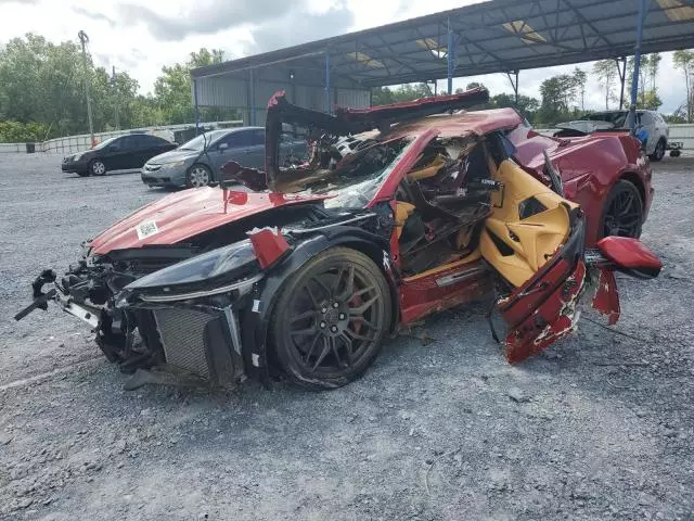 2024 Chevrolet Corvette Z06 3LZ