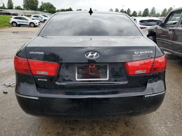 2009 Hyundai Sonata SE