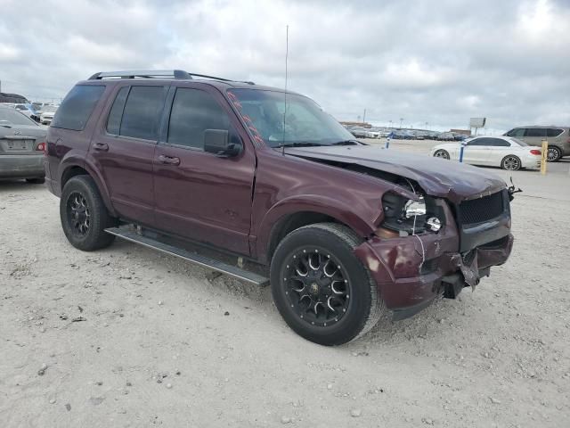 2007 Ford Explorer Limited