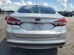 2017 Ford Fusion SE Hybrid