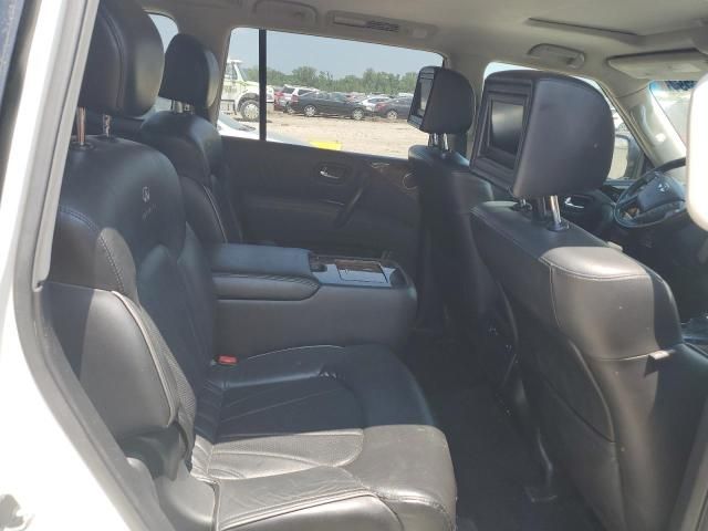 2012 Infiniti QX56