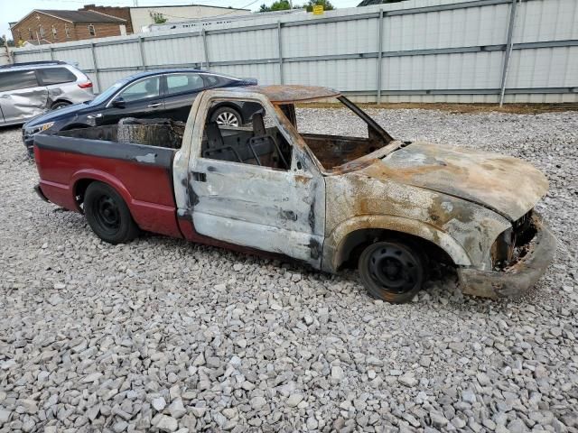 2001 Chevrolet S Truck S10