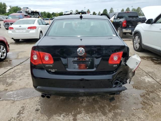 2007 Volkswagen Jetta 2.5 Option Package 1